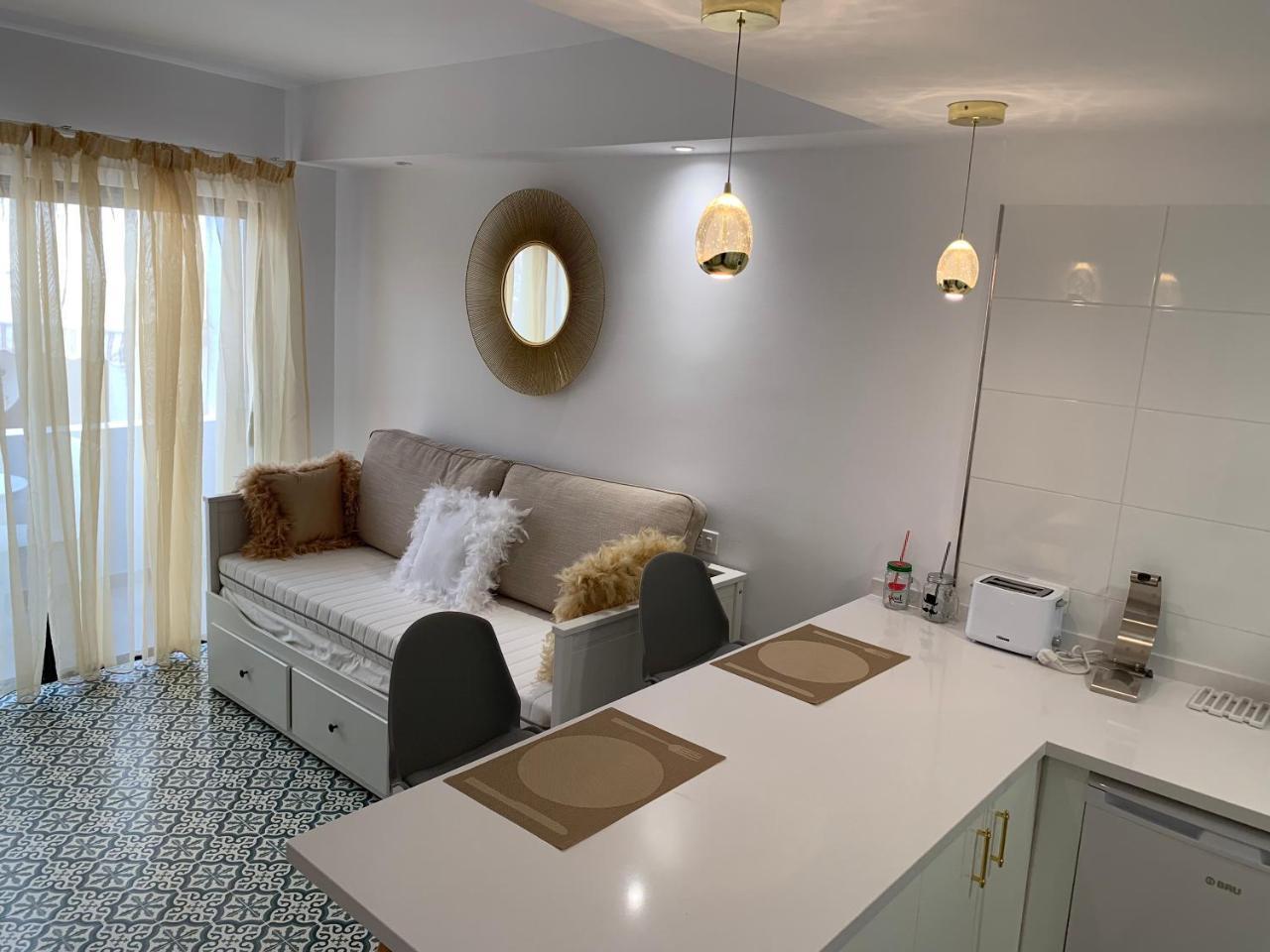 Appartement Avenida De Suecia, Cristianos Free Wifi *
